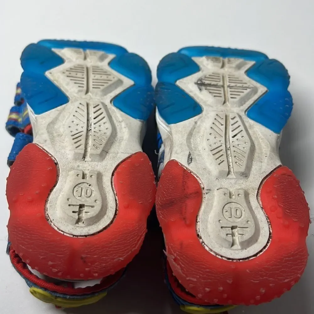 Paw Patrol Kid's Sandals Sz 10